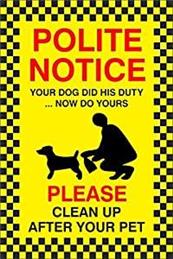 Dog Fouling